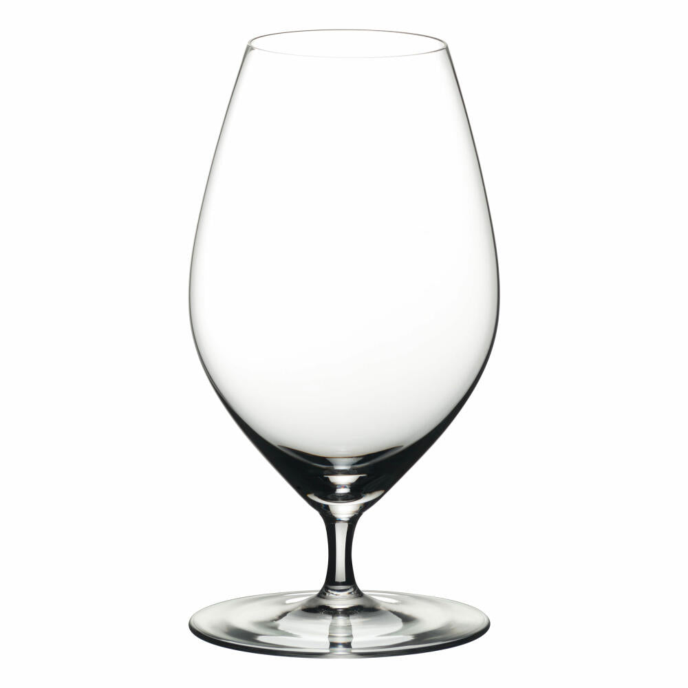 Riedel Veritas Beer / Water, 2er Set, Bierglas, Wasserglas, Trinkglas, Hochwertiges Glas, 435 ml, 6449/11