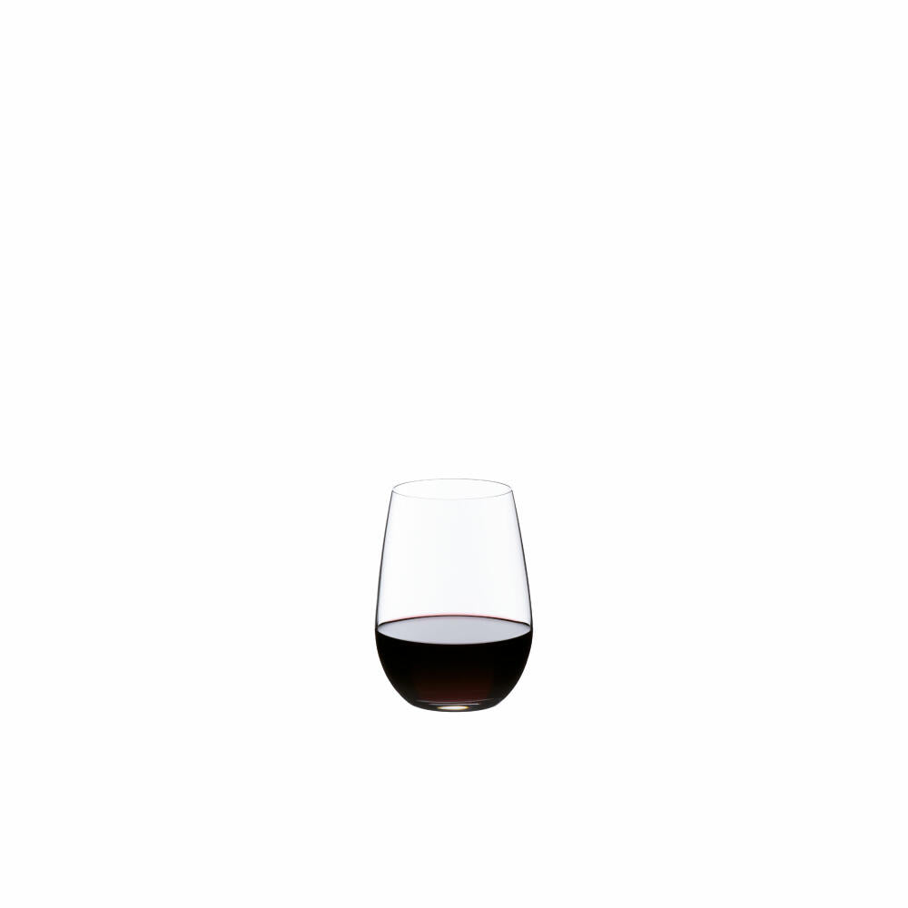 Riedel Weißweinglas 6er Set O Riesling Zinfandel, Kristallglas, Transparent, 375 ml, 7414/56