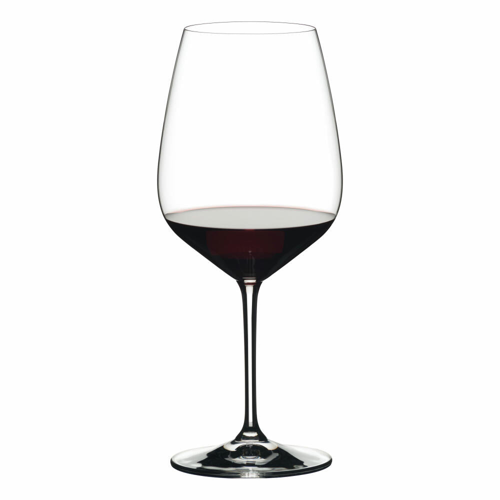 Riedel Extreme Cabernet 4er Set, vielseitiges Rotweinglas, Weinglas, Glas, 800 ml
