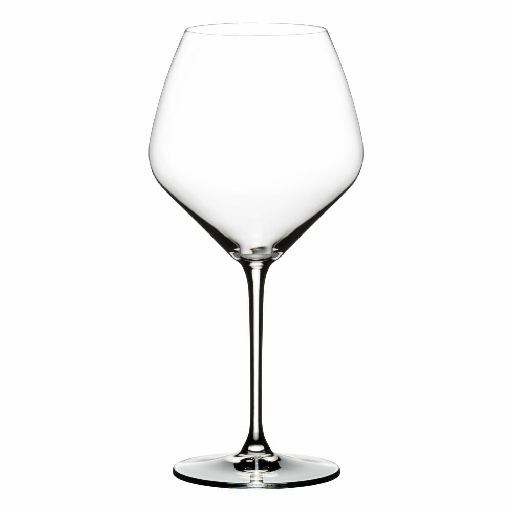 Riedel Extreme Pinot Noir, 2er Set, Rotweinglas, Weinglas, Hochwertiges Glas, 770 ml, 4441/07