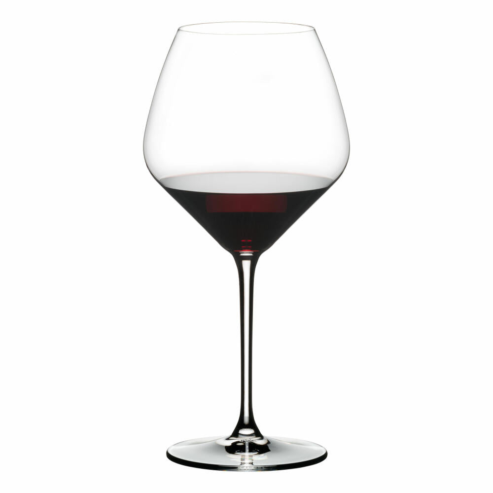 Riedel Extreme Pinot Noir, 2er Set, Rotweinglas, Weinglas, Hochwertiges Glas, 770 ml, 4441/07
