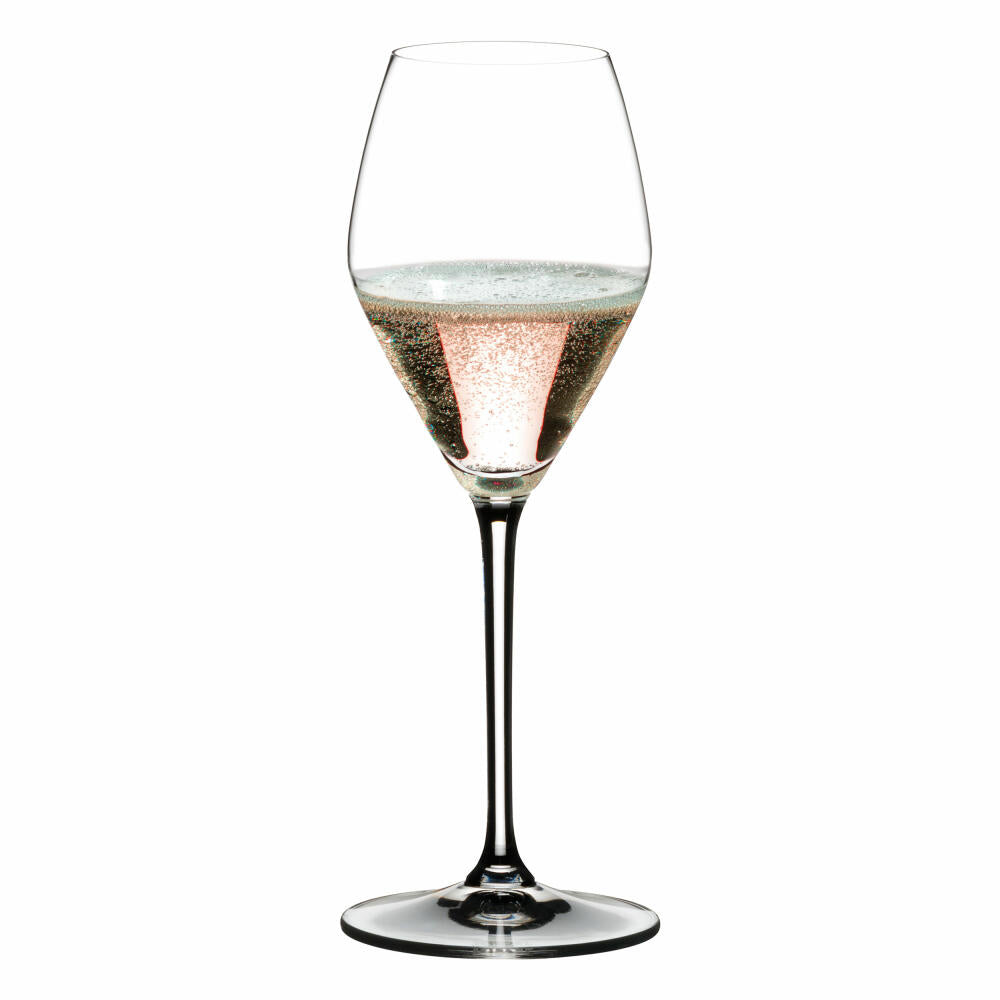Riedel Extreme Rosé / Champagne, 2er Set, Champagnerglas, Sektglas, Hochwertiges Glas, 322 ml, 4441/55