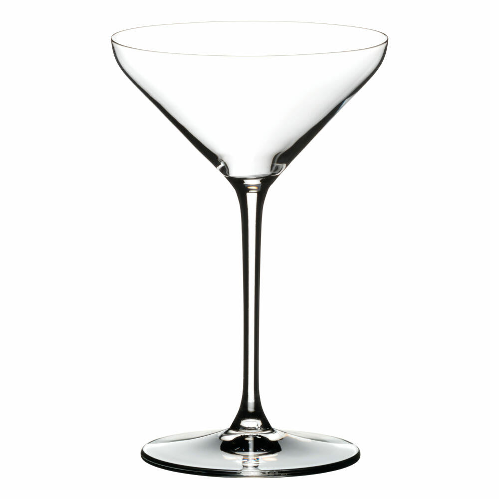 Riedel Extreme Martini, set of 2, cocktail glass, martini glass, aperitif glass, high-quality glass, 250 ml, 4441/17