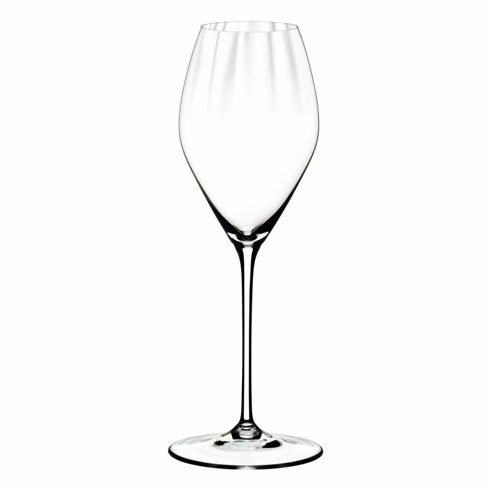 Riedel Performance P3 Champagne, set of 2, champagne glass, sparkling wine glass, high-quality glass, 375 ml, 6884/28