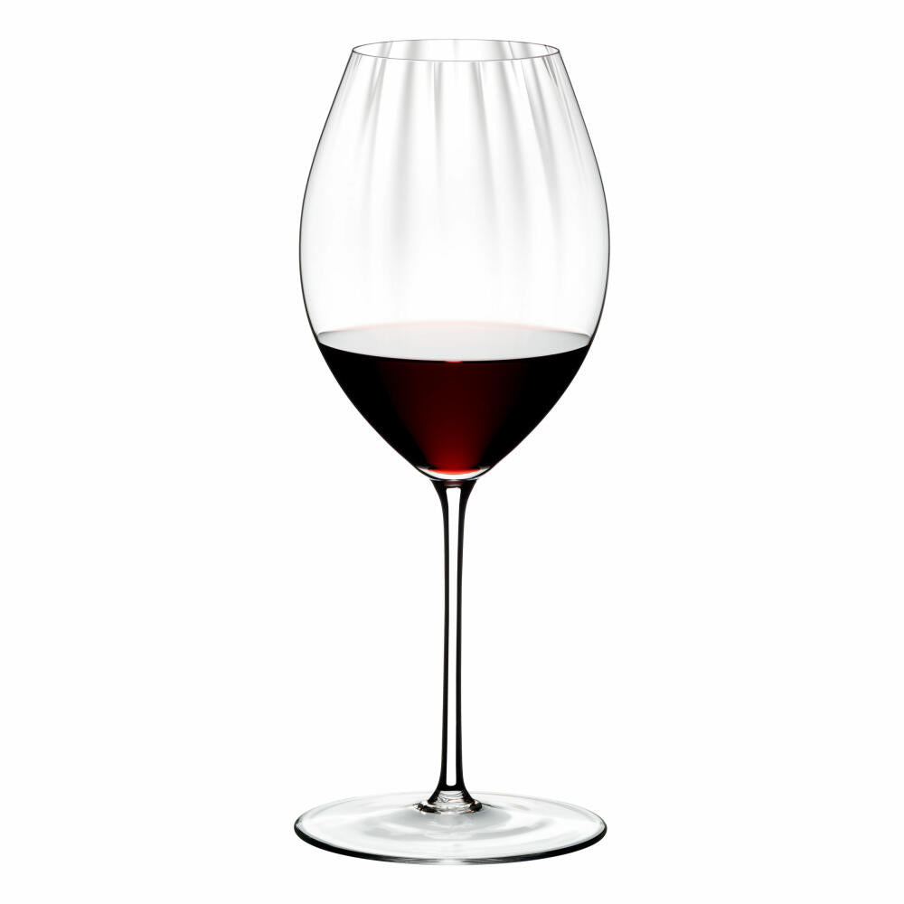 Riedel Performance P4 Syrah / Shiraz, 2er Set, Rotweinglas, Weinglas, Hochwertiges Glas, 631 ml, 6884/41