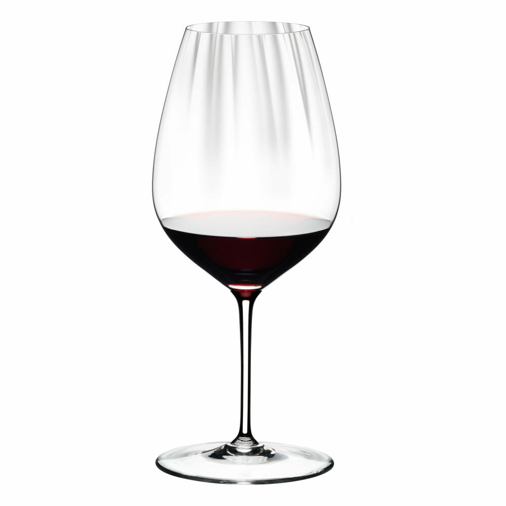Riedel Performance P5 Cabernet / Merlot, 2er Set, Rotweinglas, Weinglas, Hochwertiges Glas, 834 ml, 6884/98