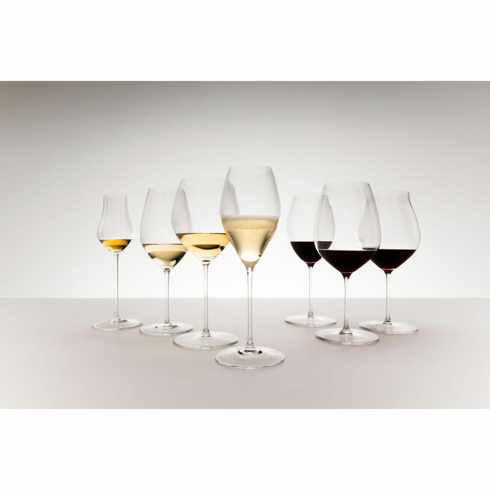 Riedel Performance P5 Cabernet / Merlot, 2er Set, Rotweinglas, Weinglas, Hochwertiges Glas, 834 ml, 6884/98