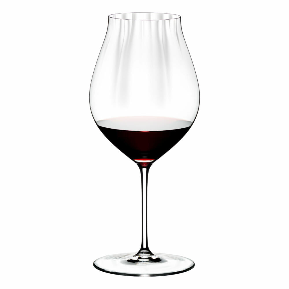 Riedel Performance P6 Pinot Noir, 2er Set, Rotweinglas, Weinglas, Hochwertiges Glas, 830 ml, 6884/67