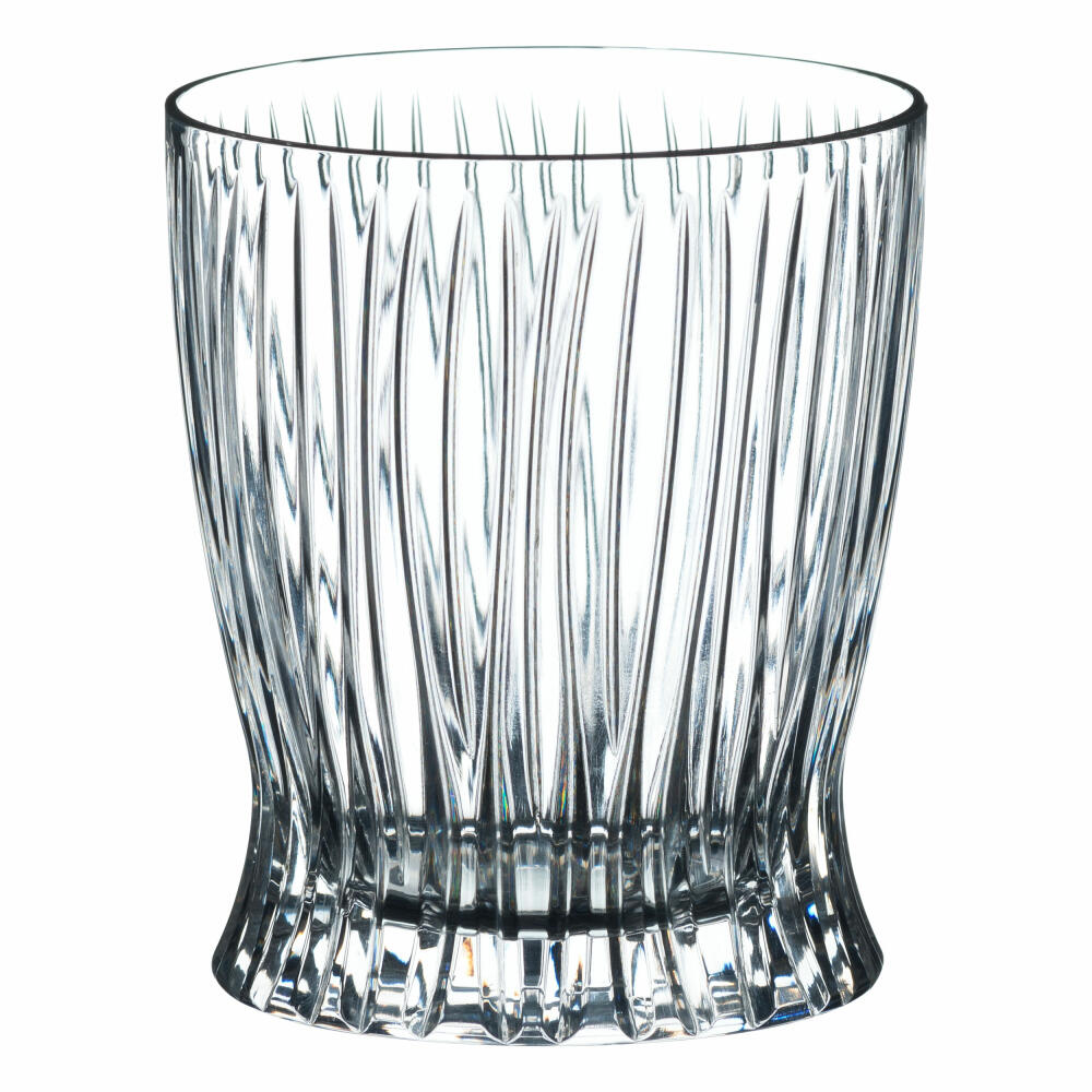 Riedel Fire Whisky, set of 2, whiskey glass, whiskey tumbler, drinking glass, high-quality glass, 295 ml, 0515/02S1