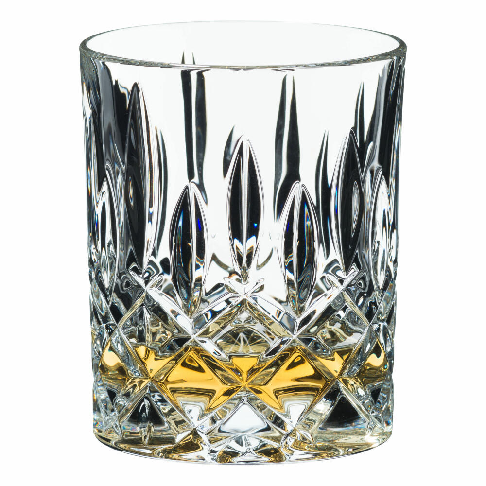Riedel Spey Whisky, set of 2, whisky glass, whisky tumbler, drinking glass, high-quality glass, 295 ml, 0515/02S3