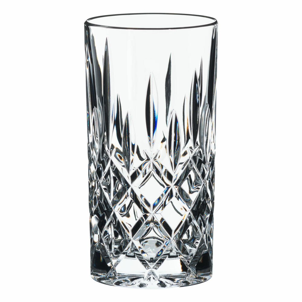 Riedel Spey Longdrink, 2er Set, Longdrinkglas, Longdrinkgläser, Hochwertiges Glas, 375 ml, 0515/04S3