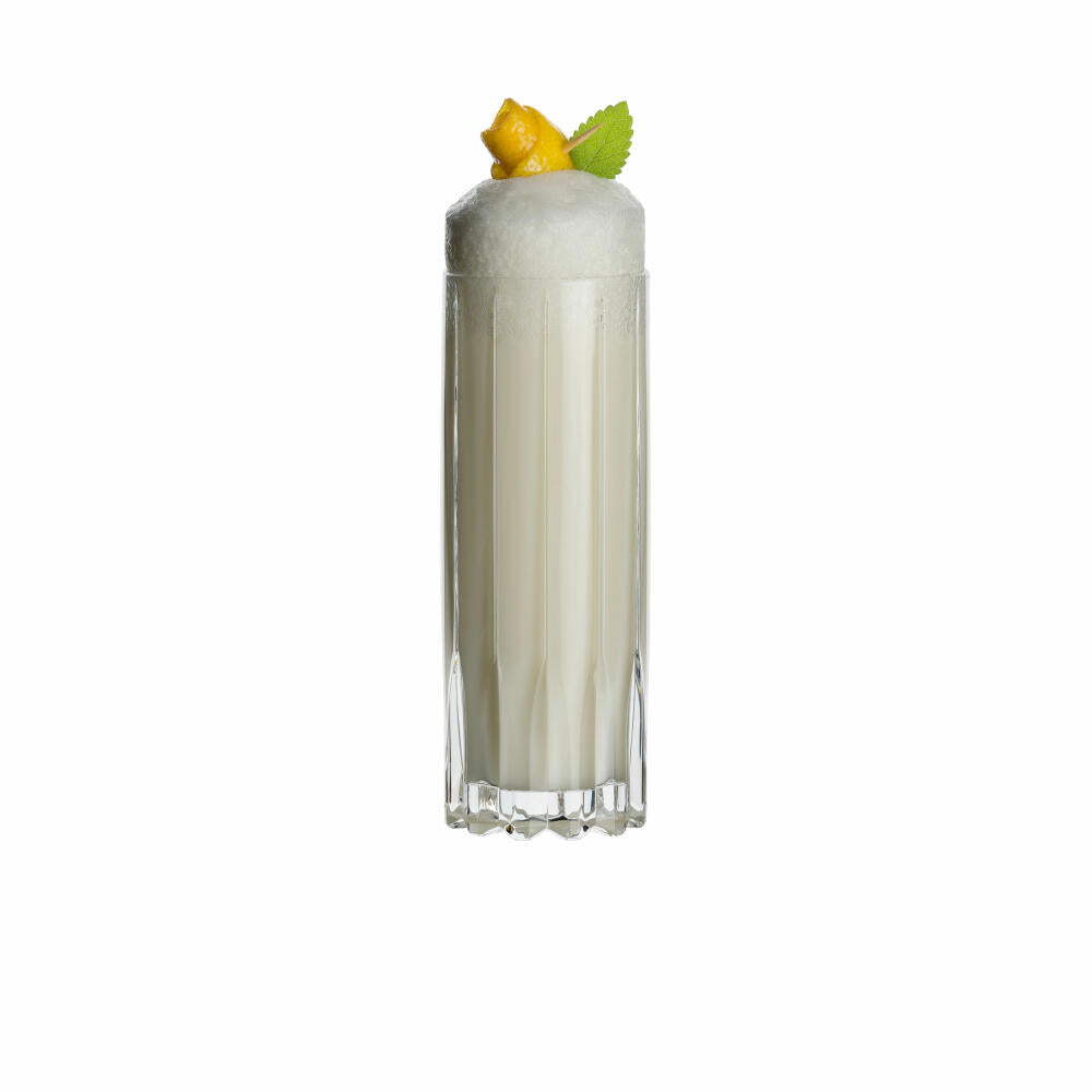 Riedel Drink Specific Glassware Fizz, 2er Set, Gin Fizzglas, Cocktailglas, Longdrinkglas, Hochwertiges Glas, 265 ml, 6417/03