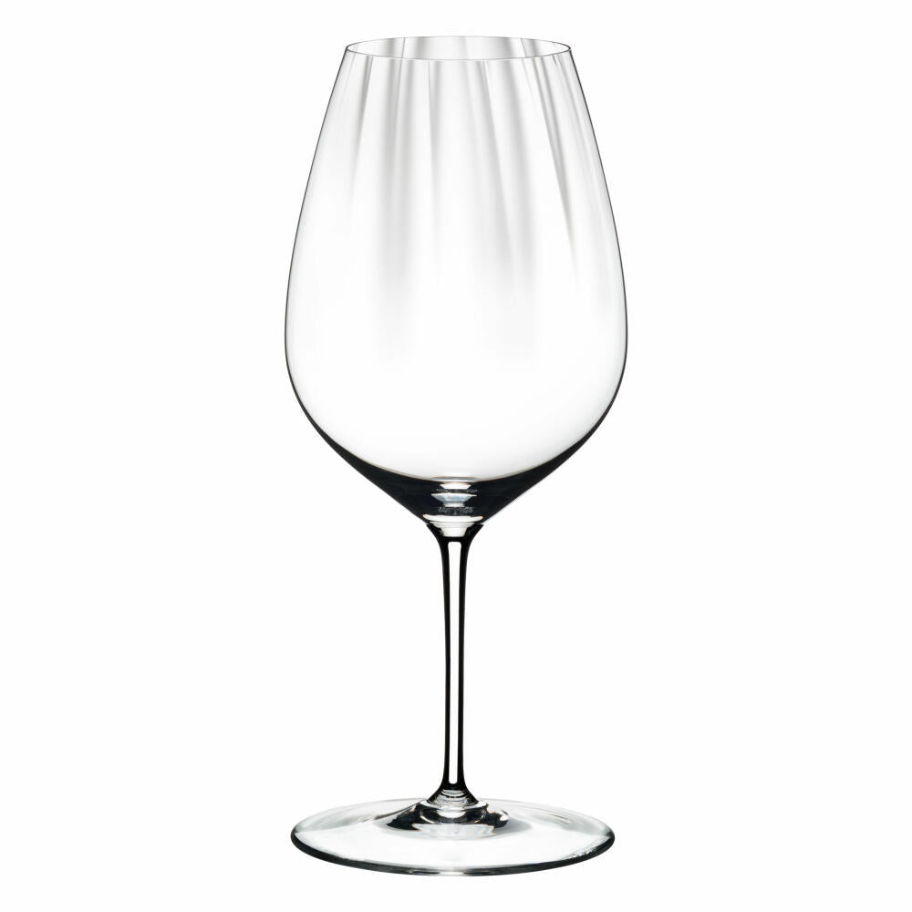 Riedel Performance Verkostungsset, 4-tlg., Rotweinglas, Weißweinglas, Weinglas, Verkostungsglas, Hochwertiges Glas, 5884/47-19
