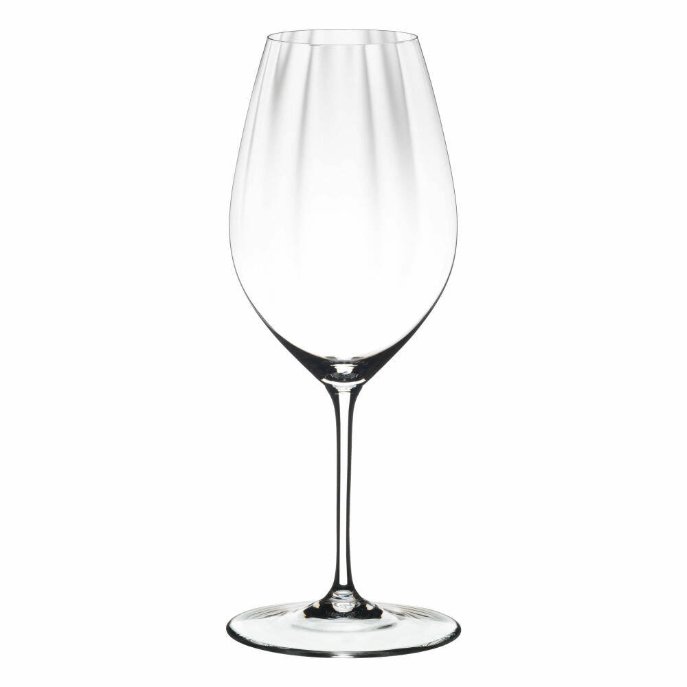 Riedel Performance Verkostungsset, 4-tlg., Rotweinglas, Weißweinglas, Weinglas, Verkostungsglas, Hochwertiges Glas, 5884/47-19