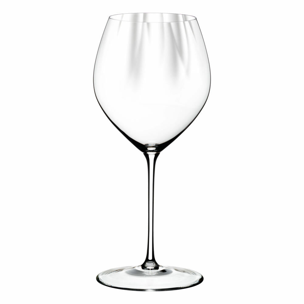 Riedel Performance Verkostungsset, 4-tlg., Rotweinglas, Weißweinglas, Weinglas, Verkostungsglas, Hochwertiges Glas, 5884/47-19