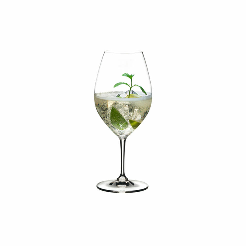 Riedel Aperitivo, set of 4, aperitif glass, red wine glass, wine glass, aperitif, high-quality glass, 995 ml, 5260/51