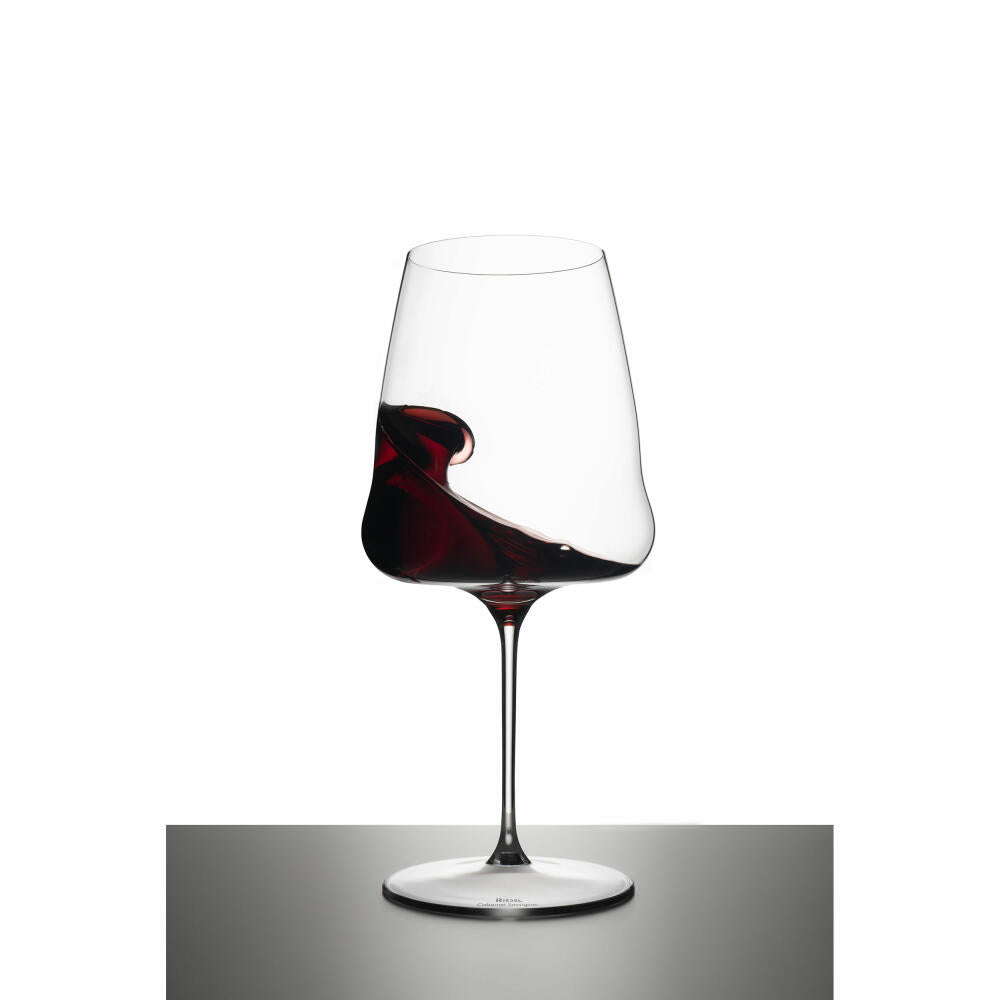 Riedel Winewings Cabernet Sauvignon, Glas, Weinglas, Rotweinglas, Kristallglas, H 25 cm, 1234/0