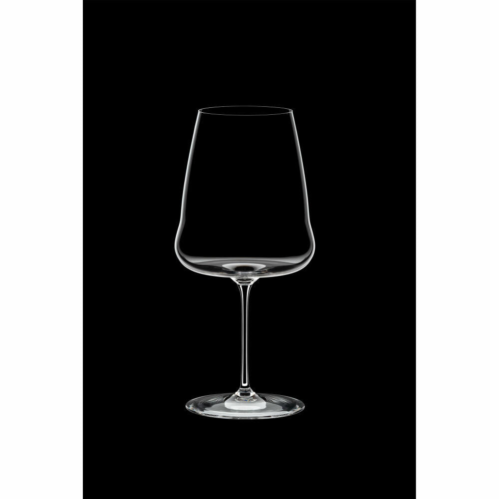 Riedel Winewings Cabernet Sauvignon, Glas, Weinglas, Rotweinglas, Kristallglas, H 25 cm, 1234/0
