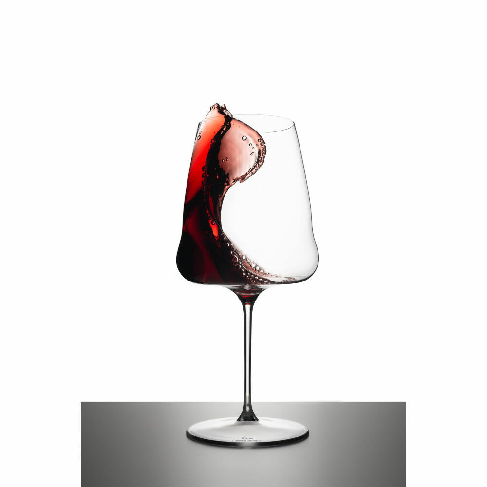 Riedel Winewings Cabernet Sauvignon, Glas, Weinglas, Rotweinglas, Kristallglas, H 25 cm, 1234/0