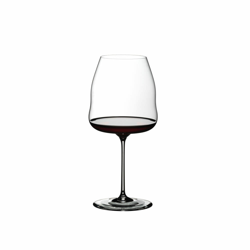 Riedel Winewings Pinot Noir / Nebbiolo, red wine glass, red wine, glass, crystal glass, H 25 cm, 1234/07