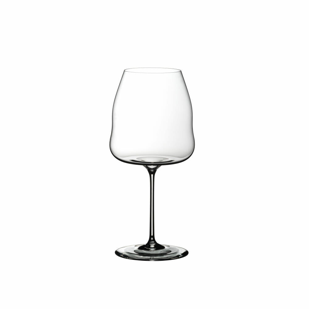 Riedel Winewings Pinot Noir / Nebbiolo, red wine glass, red wine, glass, crystal glass, H 25 cm, 1234/07