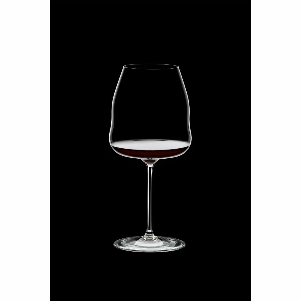 Riedel Winewings Pinot Noir / Nebbiolo, red wine glass, red wine, glass, crystal glass, H 25 cm, 1234/07