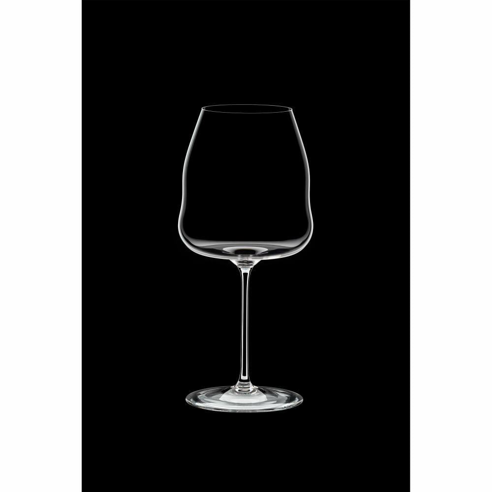 Riedel Winewings Pinot Noir / Nebbiolo, red wine glass, red wine, glass, crystal glass, H 25 cm, 1234/07