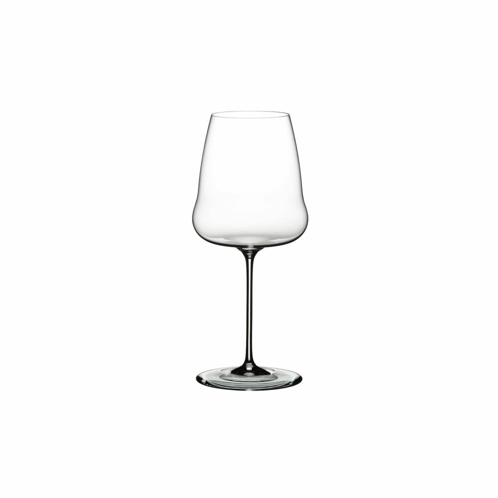Riedel Winewings Chardonnay, Weißweinglas, Weinglas, Weißwein, Hochwertiges Glas, 736 ml, 1234/97
