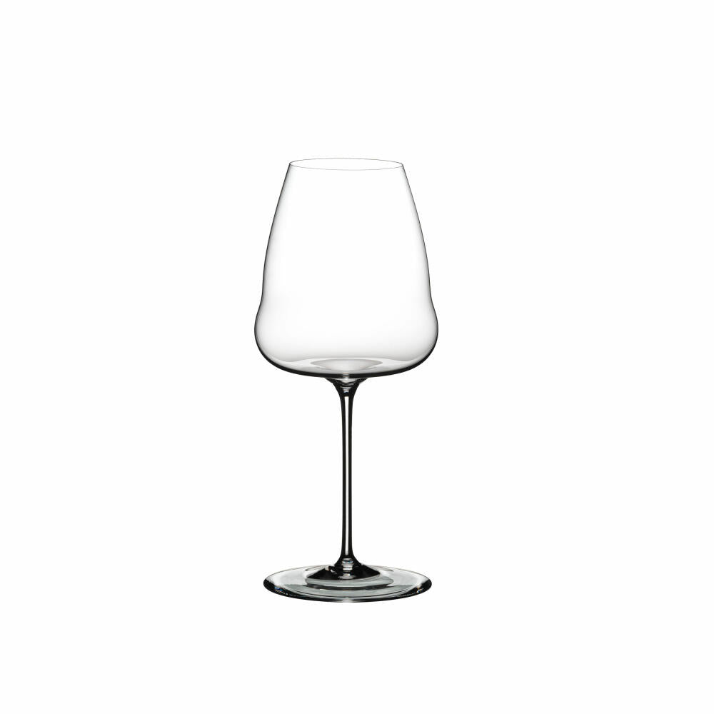 Riedel Winewings Champagne wine glass, glass, cocktail glass, glass, crystal glass, H 25 cm, 1234/28