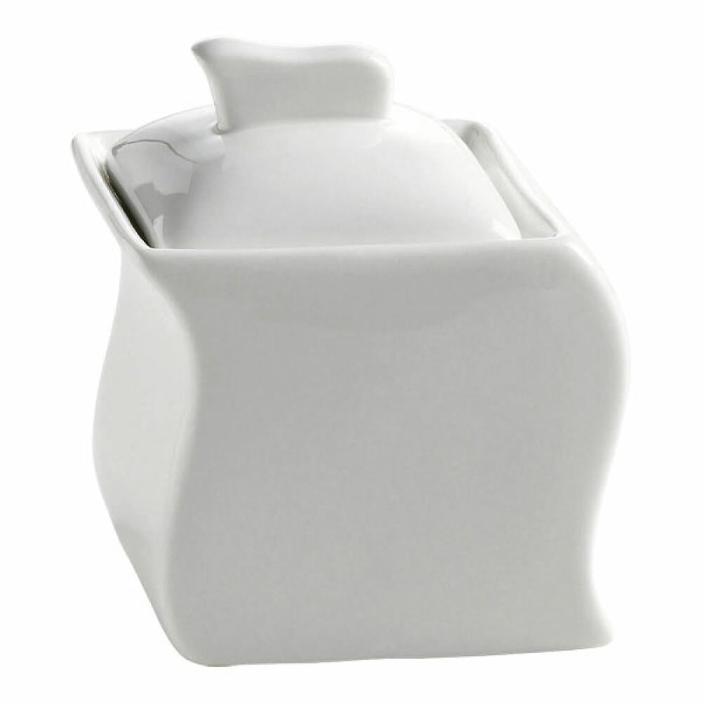Maxwell &amp; Williams Motion sugar bowl, motion sugar pot, sugar container, RP00501