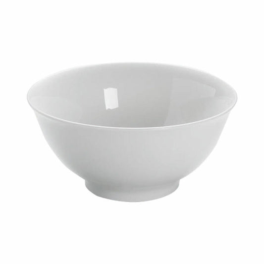 Maxwell & Williams Round Schale Reis, Schüssel, Schälchen, Porzellan, Weiß, 13 cm, P035