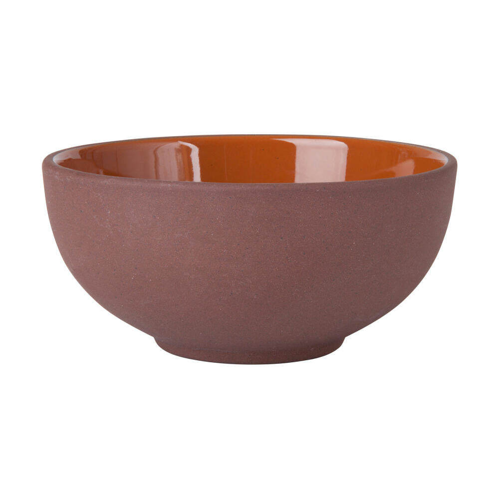 Maxwell & Williams Schale Sienna, Schüssel, Keramik, Terracotta, 12 x 5.5 cm, KL0211