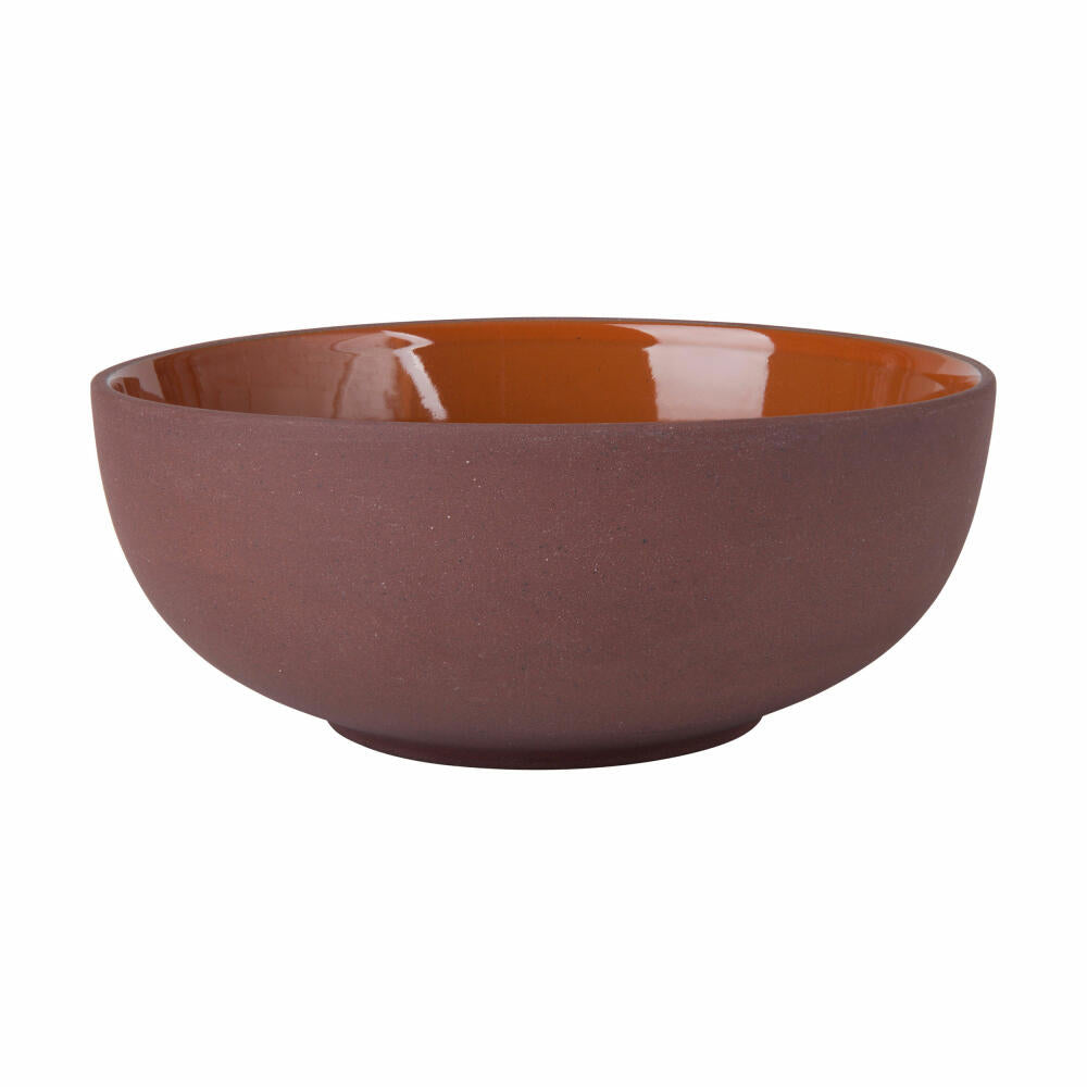 Maxwell &amp; Williams Sienna bowl, bowl, ceramic, terracotta, 15 x 5.5 cm, KL0212