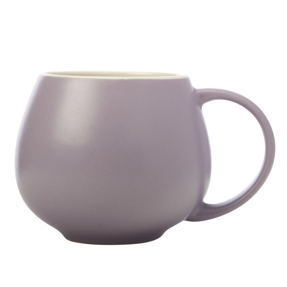 Maxwell &amp; Williams round mug Tint, cup, porcelain, lavender, 450 ml, KL0179