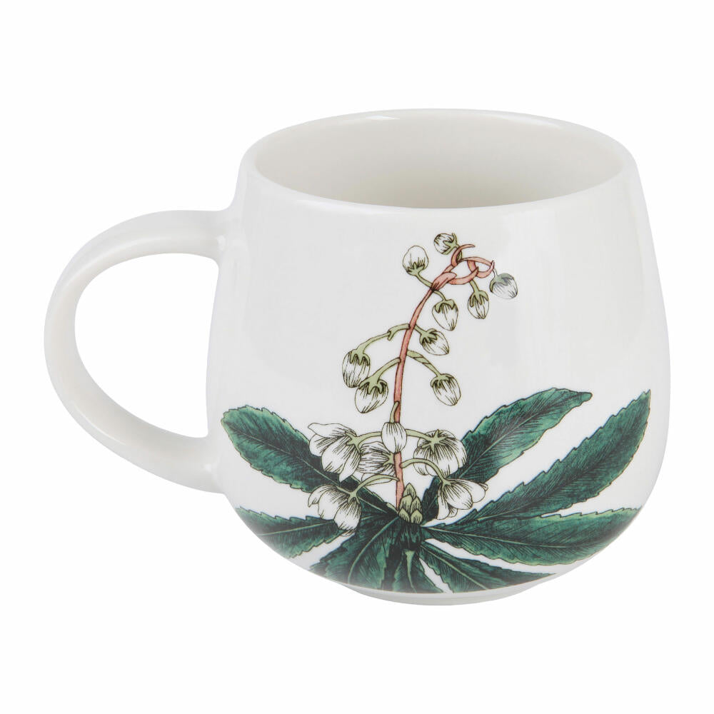 Maxwell & Williams GOLDEN SUMMER Becher Tasmanischer Lorbeer, Kaffeebecher, Tasse, in Geschenkbox, Porzellan, 400 ml, DX1303