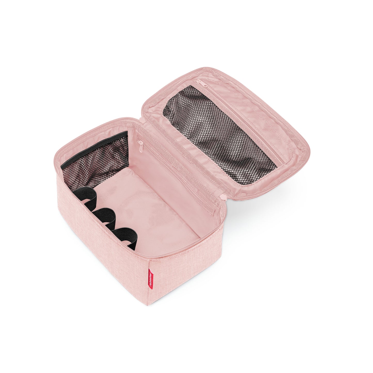 reisenthel beautycase, Kosmetiktasche, Kulturtasche, Twist Blush, 4 L, FF3100