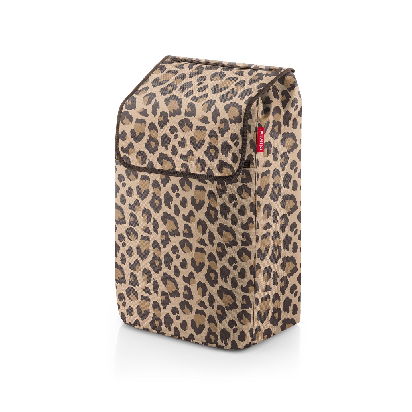 reisenthel shopping trolley, Einkaufstrolley, Einkaufstasche, Leo Macchiato, 45 L, MH6048