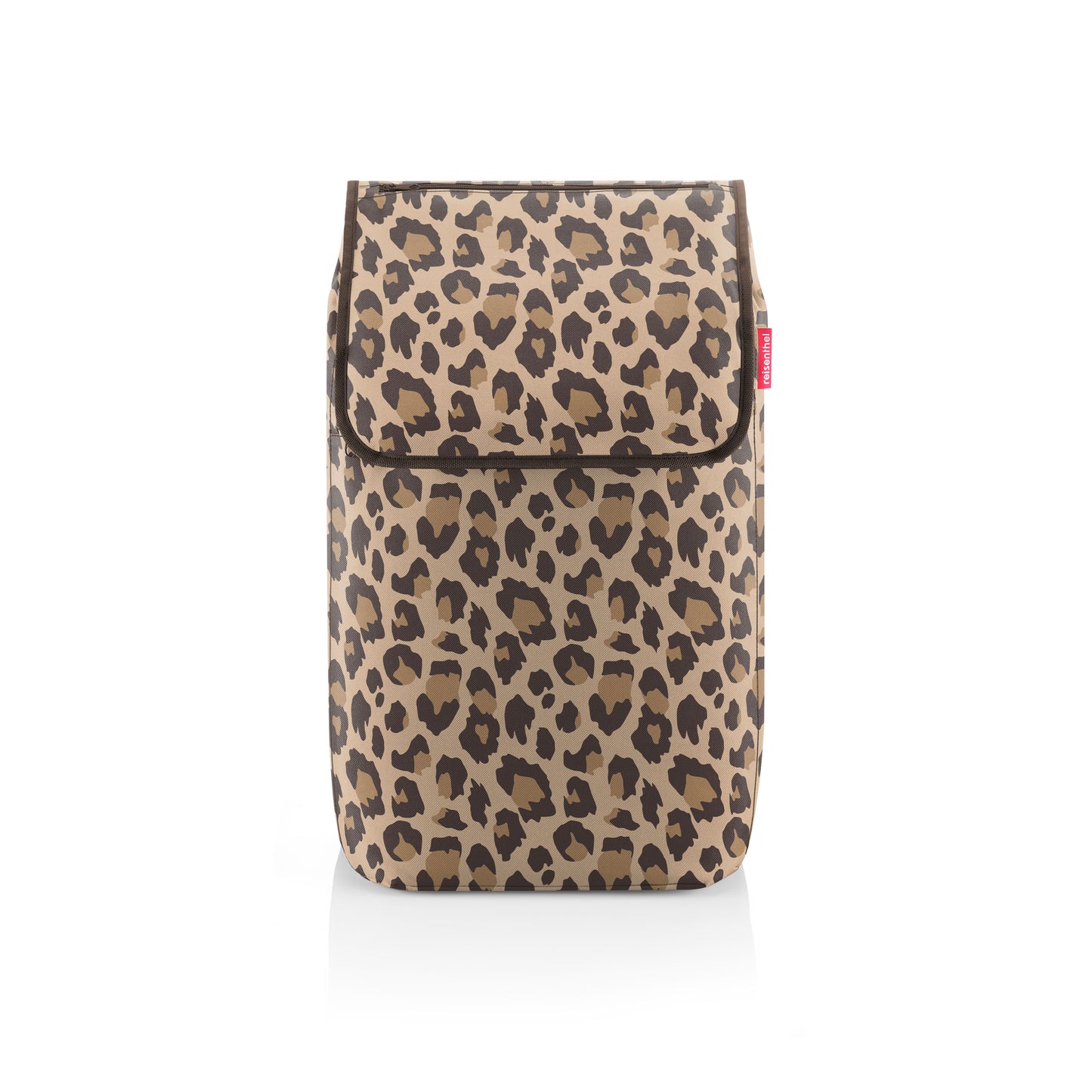 reisenthel shopping trolley, Einkaufstrolley, Einkaufstasche, Leo Macchiato, 45 L, MH6048