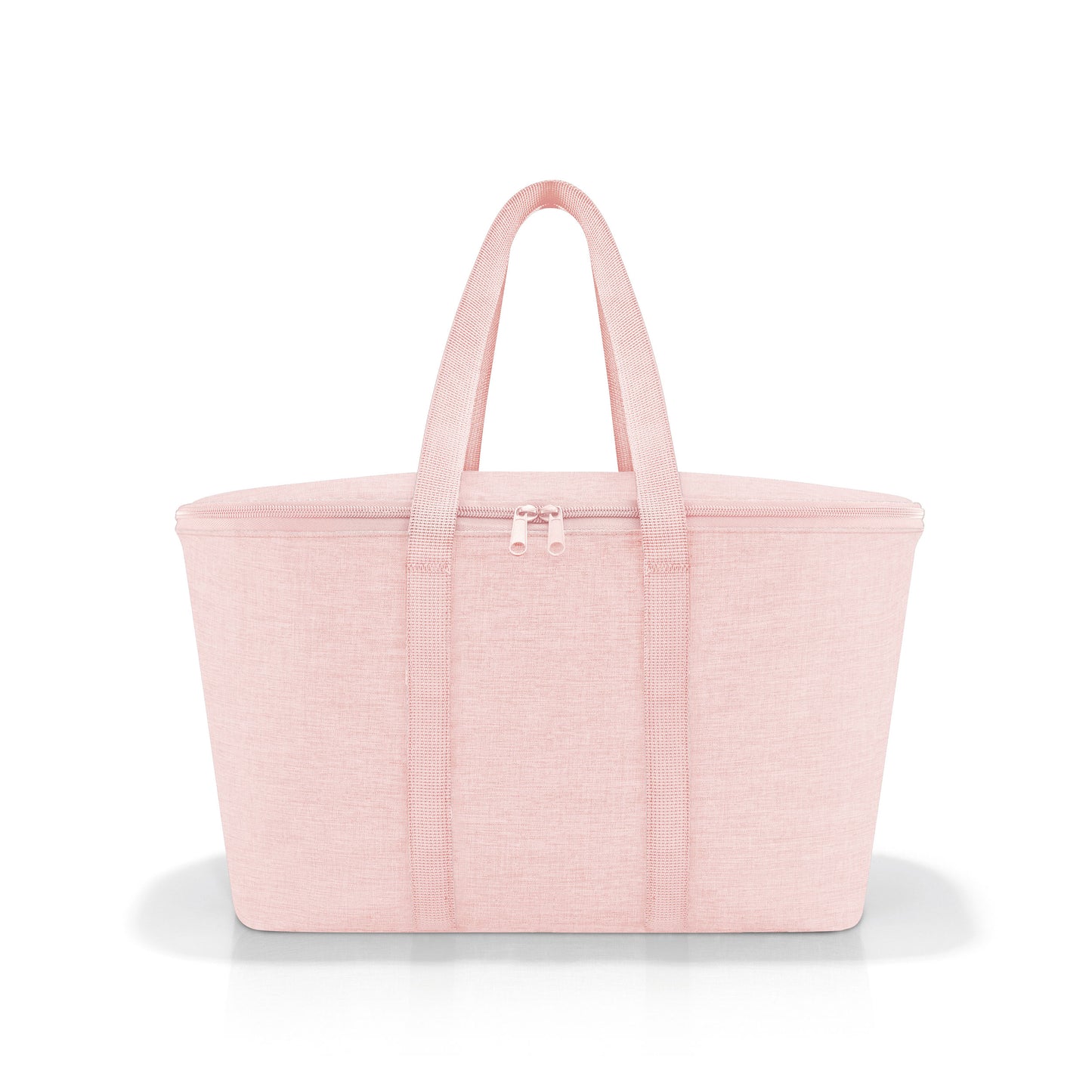 reisenthel coolerbag, Kühltasche, Isolierte Tasche, Thermotasche, Twist Blush, 20 L, UH3100