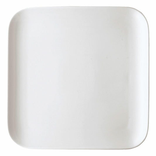 Arzberg Cucina Platte, Quadratisch, Tablett, Bianca, Porzellan, 30 cm, 42116-800001-11980