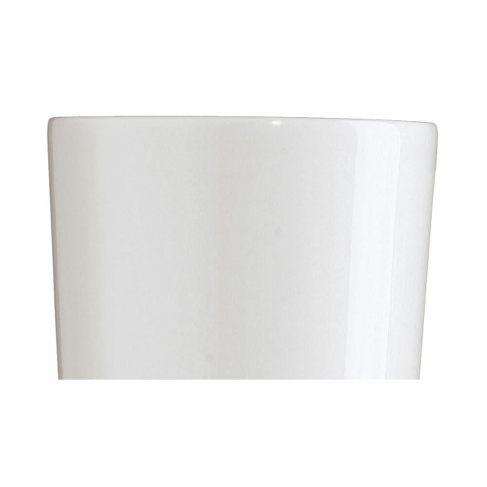 Rosenthal Cucina Trinkbecher, Porzellanbecher, Trink Becher, Bianca, Porzellan, 280 ml, 42116-800001-15510