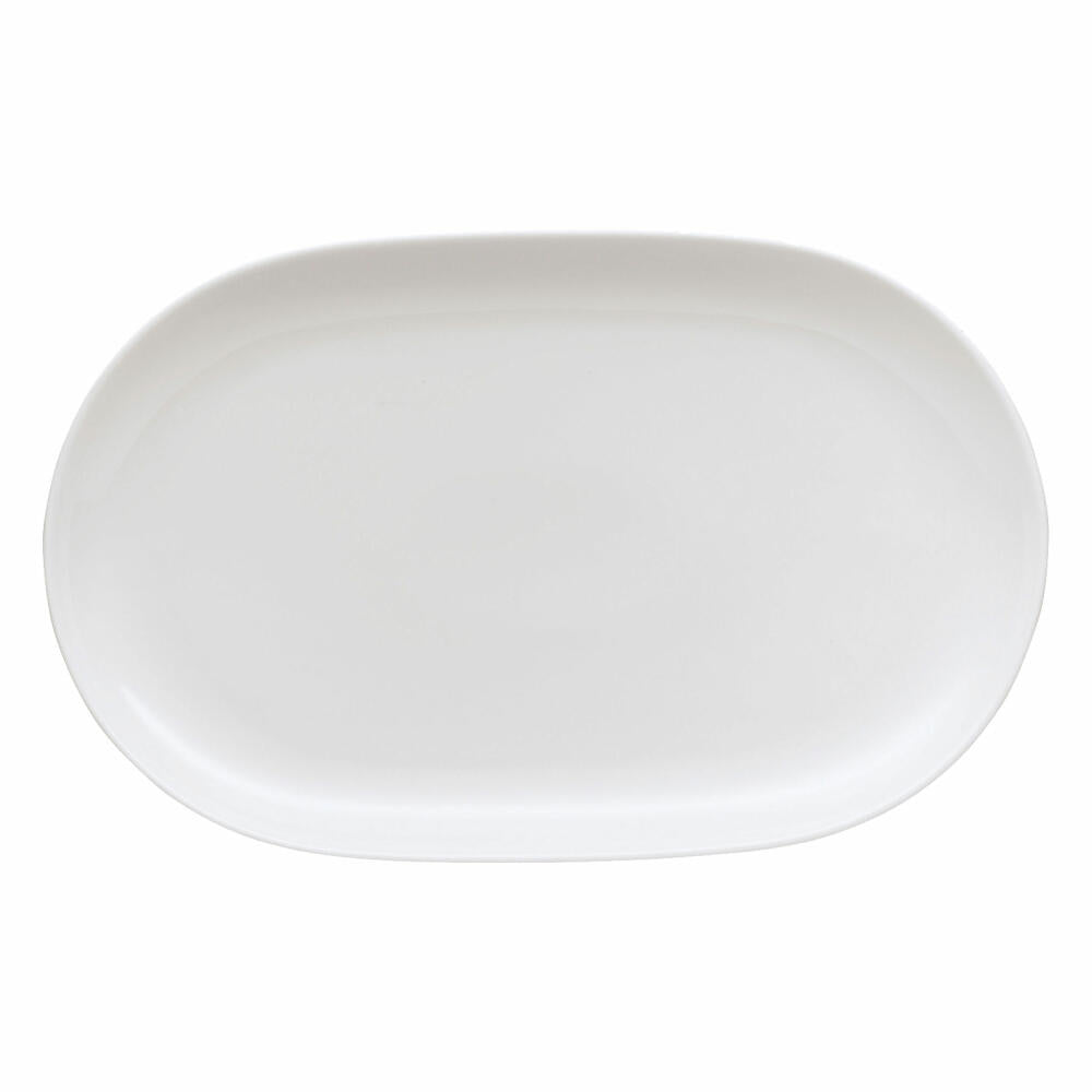Arzberg Cucina Platte, Oval, Tablett, Bianca, Porzellan, 32 cm, 42116-800001-12732
