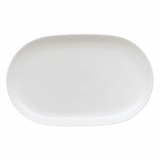 Arzberg Cucina Platte, Oval, Tablett, Bianca, Porzellan, 32 cm, 42116-800001-12732