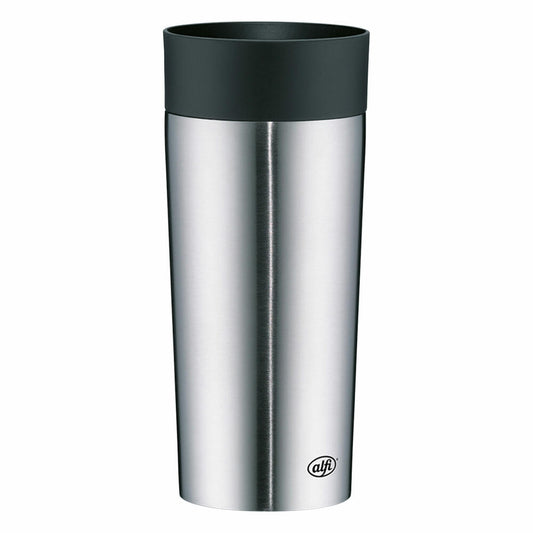 Alfi isoMug plus, Isolierbecher, Trinkbecher, Thermobecher, Edelstahl, 0,35l, 5637205035