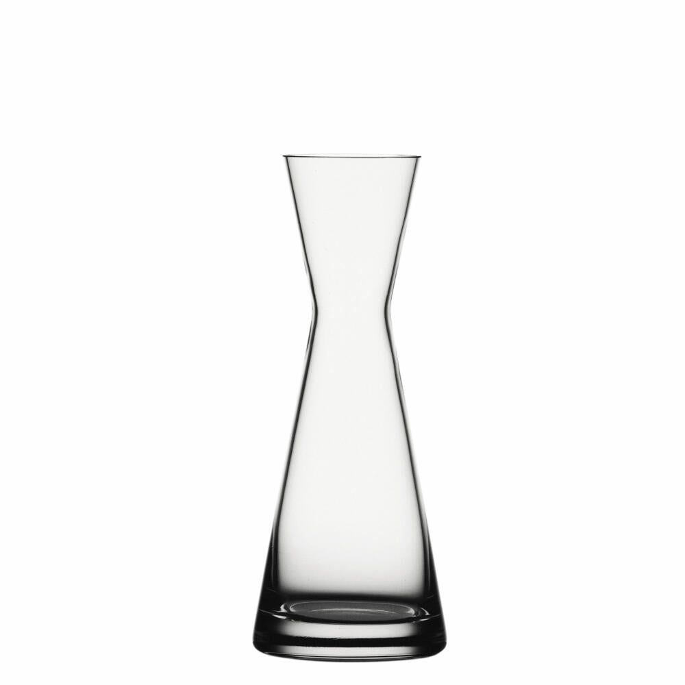Spiegelau Tavola Karaffe, Wasserkaraffe, Glaskaraffe, Dekanter, Weißwein, Kristallglas, 250 ml, 7110157