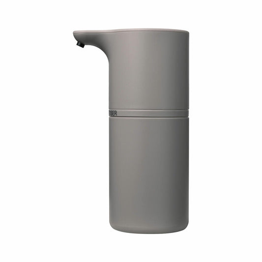 Blomus Automatischer Desinfektionsmittelspender Fineo, Seifenspender, Kunststoff beschichtet, Satellite, 260 ml, 66423