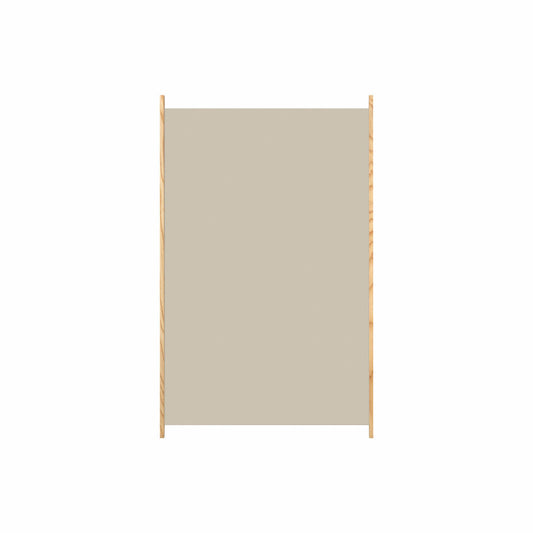 Blomus magnetic board Koreo Moonbeam, wall board, sheet metal, ash wood, 60 x 90 cm, 66503