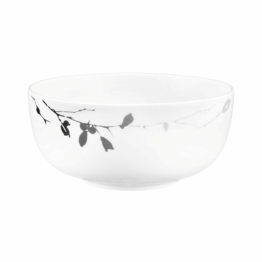 Seltmann Weiden Liberty Müslischale, Schale, Schüssel, Porzellan, Dark Rose Hip, Ø 15 cm, 001.764920