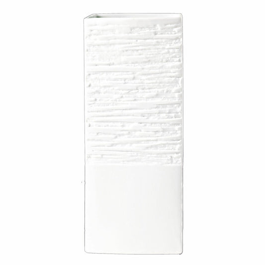 ASA Selection Relief Lamp with Relief Square, Porcelain, White, W 13.5 cm, 46070148