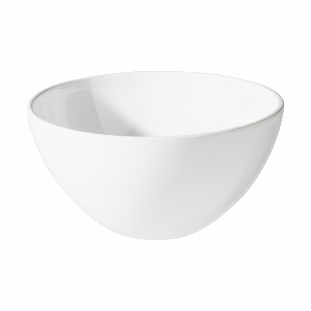 ASA Selection Grande Schüssel, Schale, Spülmaschinengeeignet, Keramik, Weiß, Ø 29.5 cm, 4776147